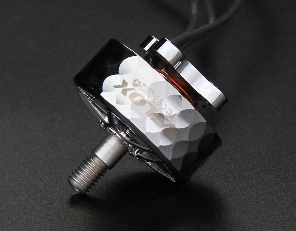 T-Motor V2207.5 KV1750 Black Iron