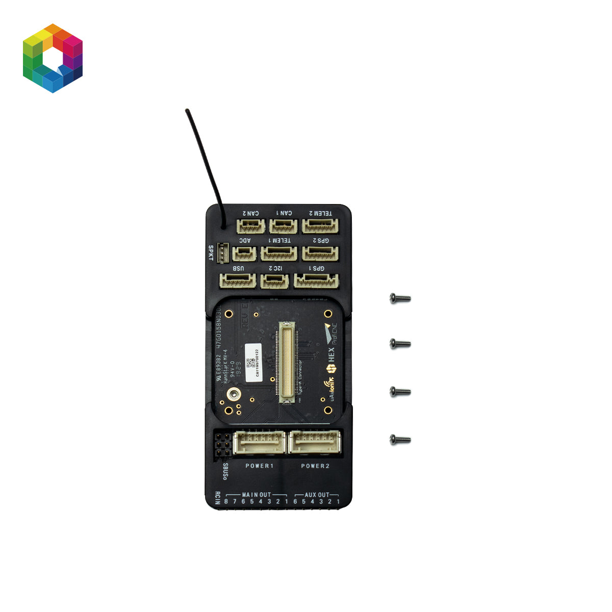 ADS-B Carrier Board