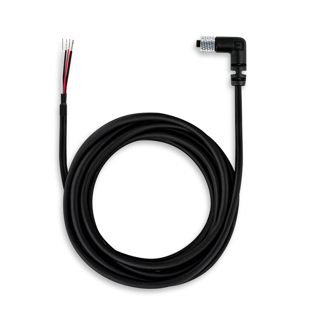 LW24 Communication and Power Cable - Right Angle