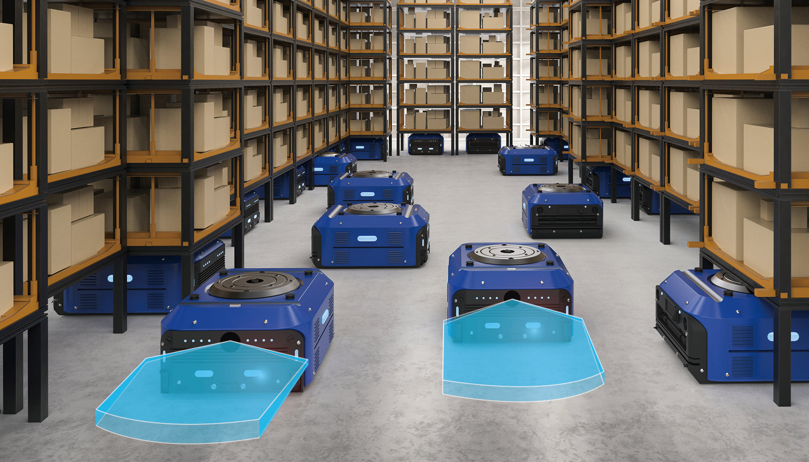 Benewake CE30-A Solid-State LiDAR