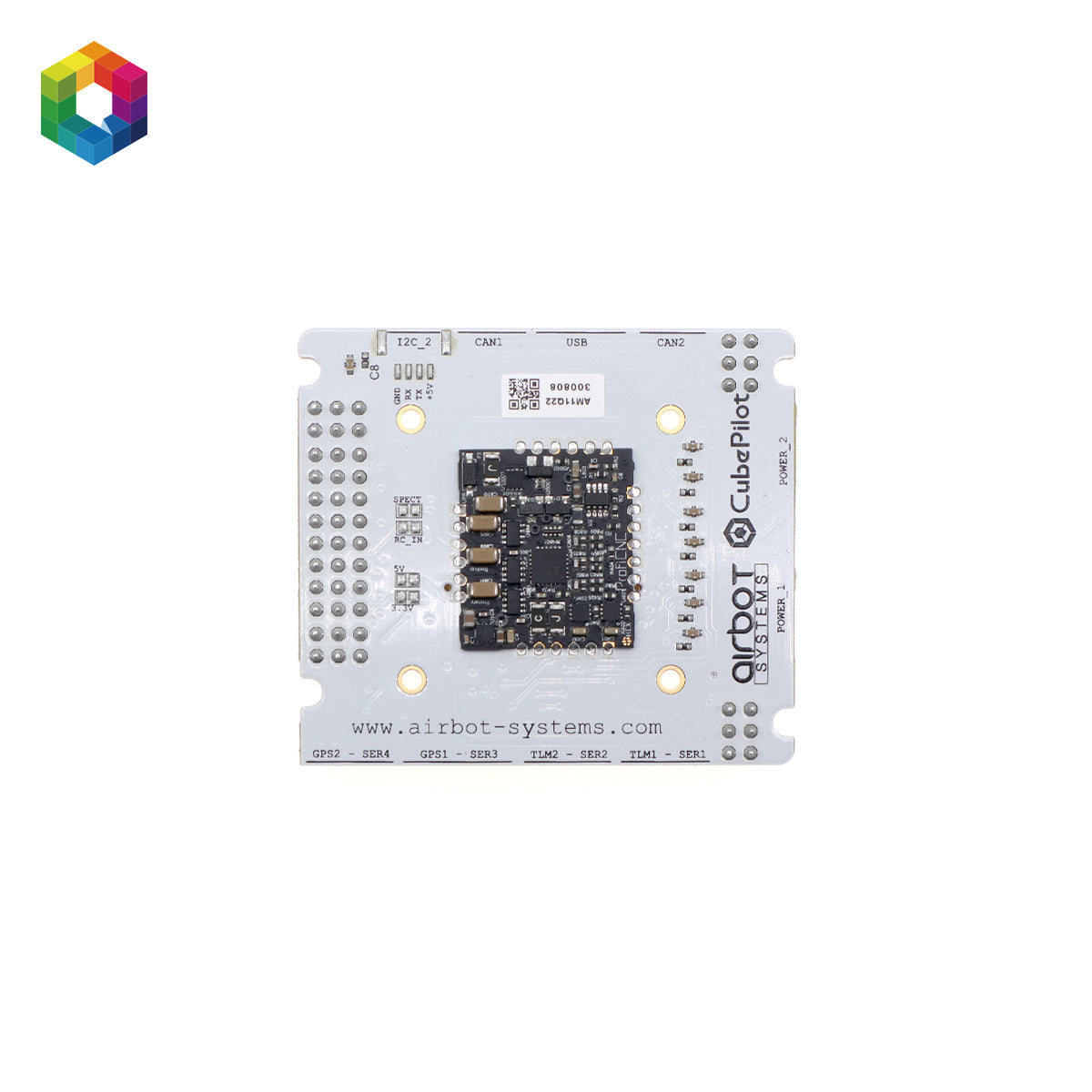 Airbot Mini Carrier Board Set