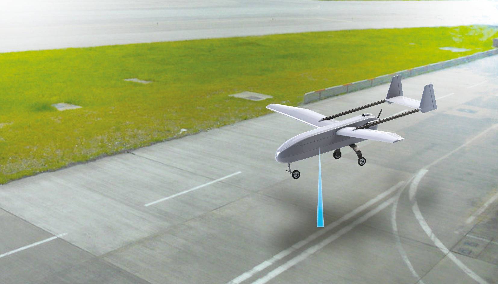 Benewake TF03 RS485/RS232 LiDAR Rangefinder (100m)