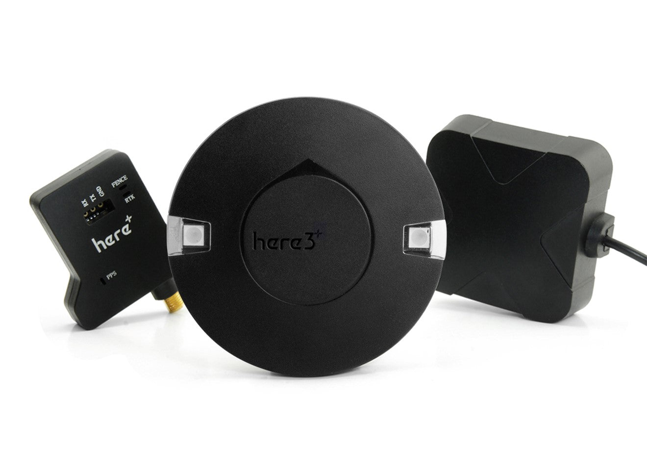 Here3+ & Here+ RTK Base (M8P) Combo