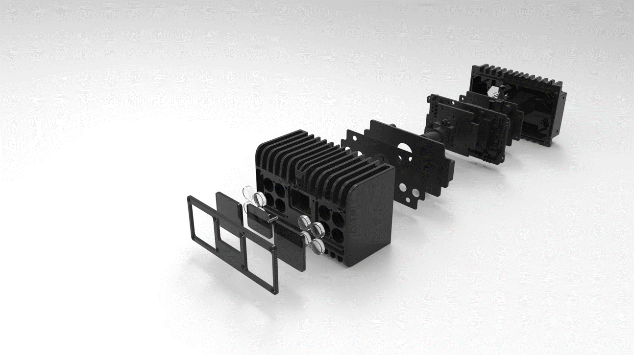 Benewake CE30-D Solid-State LiDAR