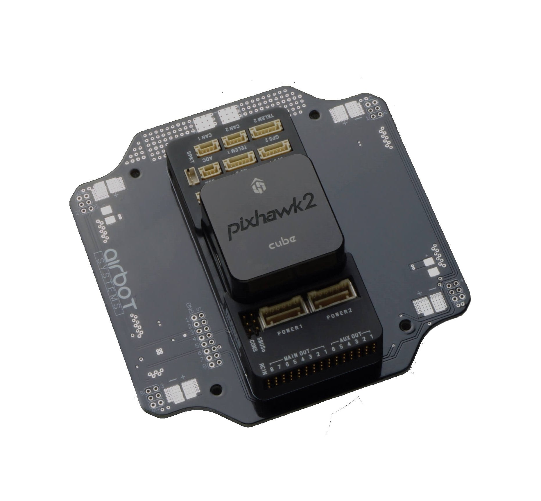 Airbot Power Distribution Board 180A - X8