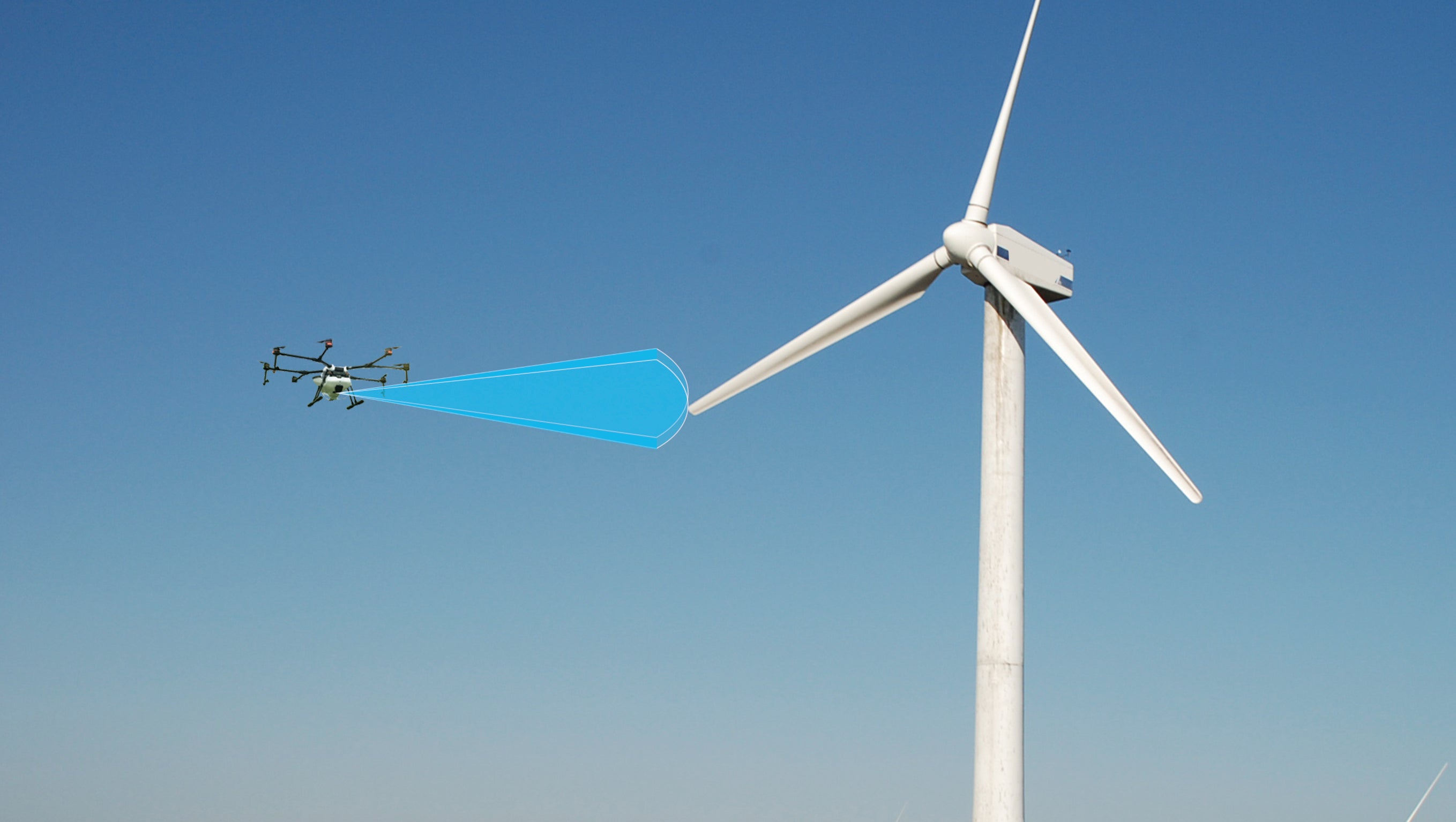 Benewake CE30-D Solid-State LiDAR