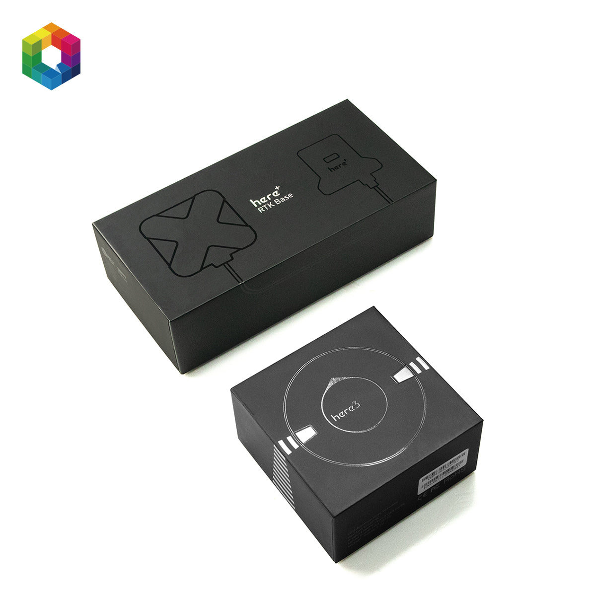 Here3 & Here+ RTK Base (M8P) Combo