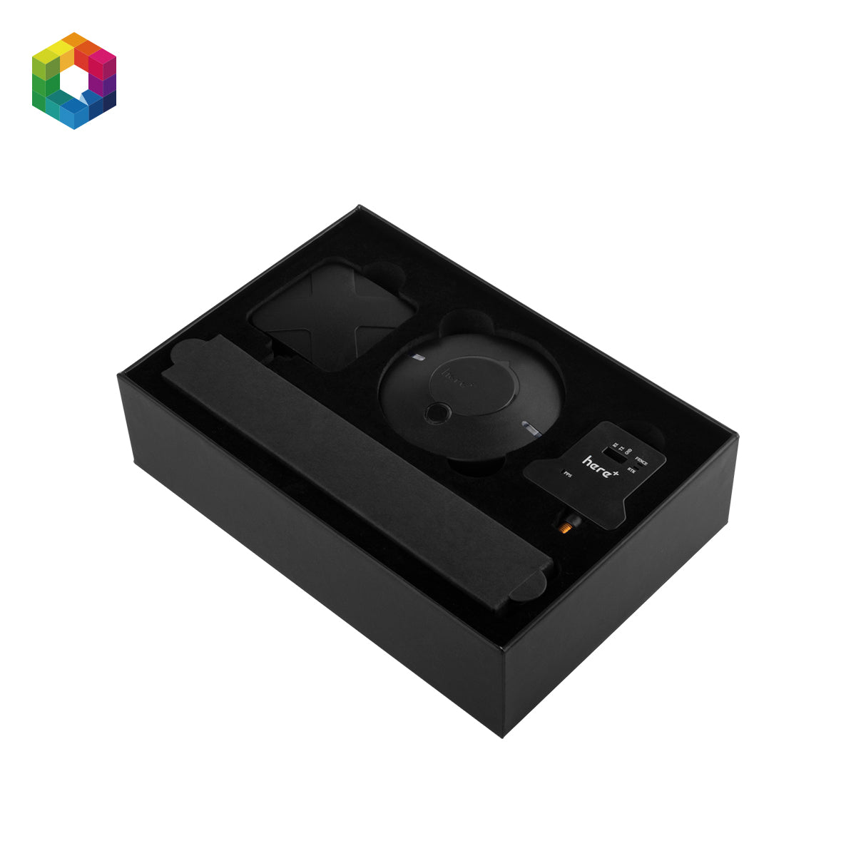 Here+ RTK GPS Complete Kit (M8P)