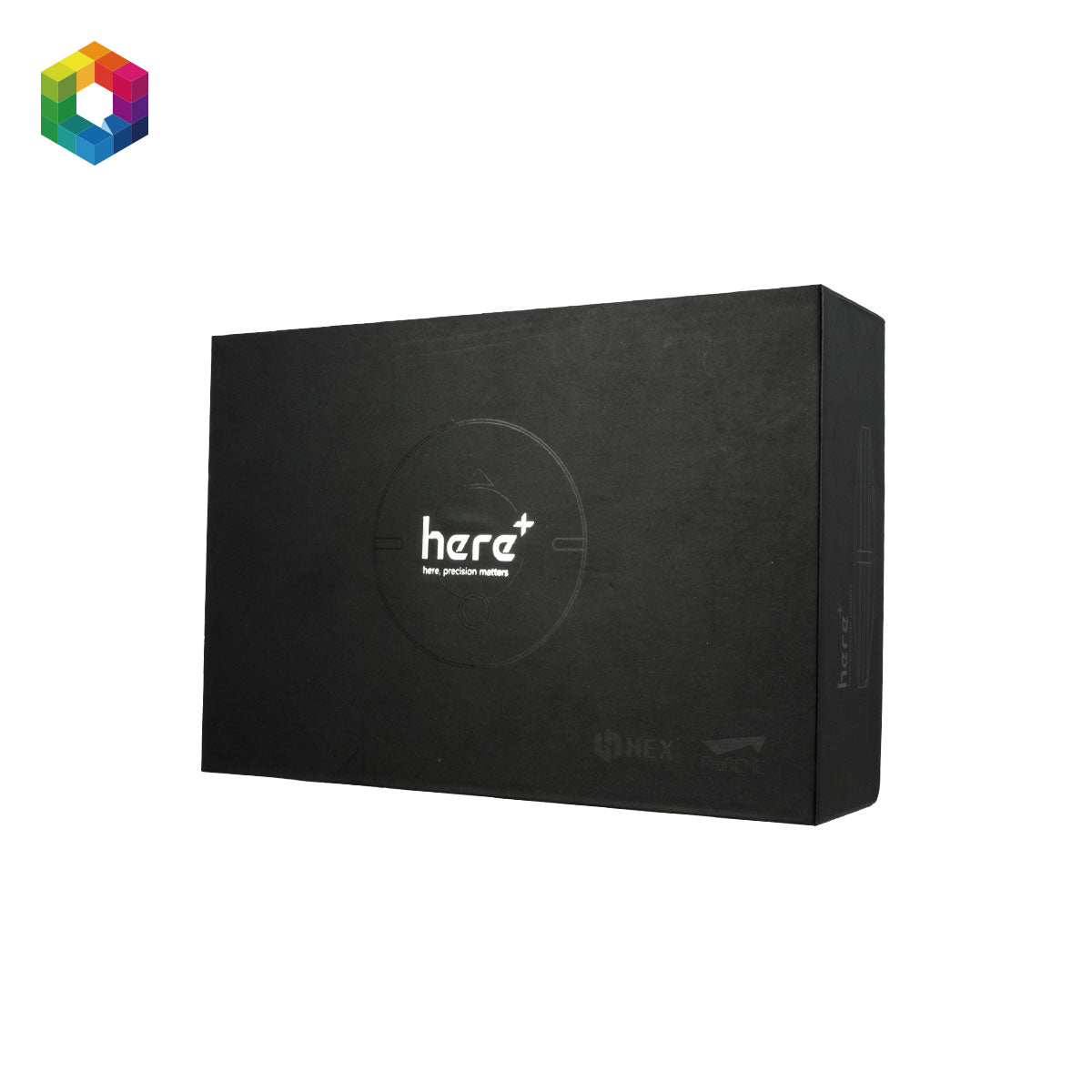 Here+ RTK GPS Complete Kit (M8P)