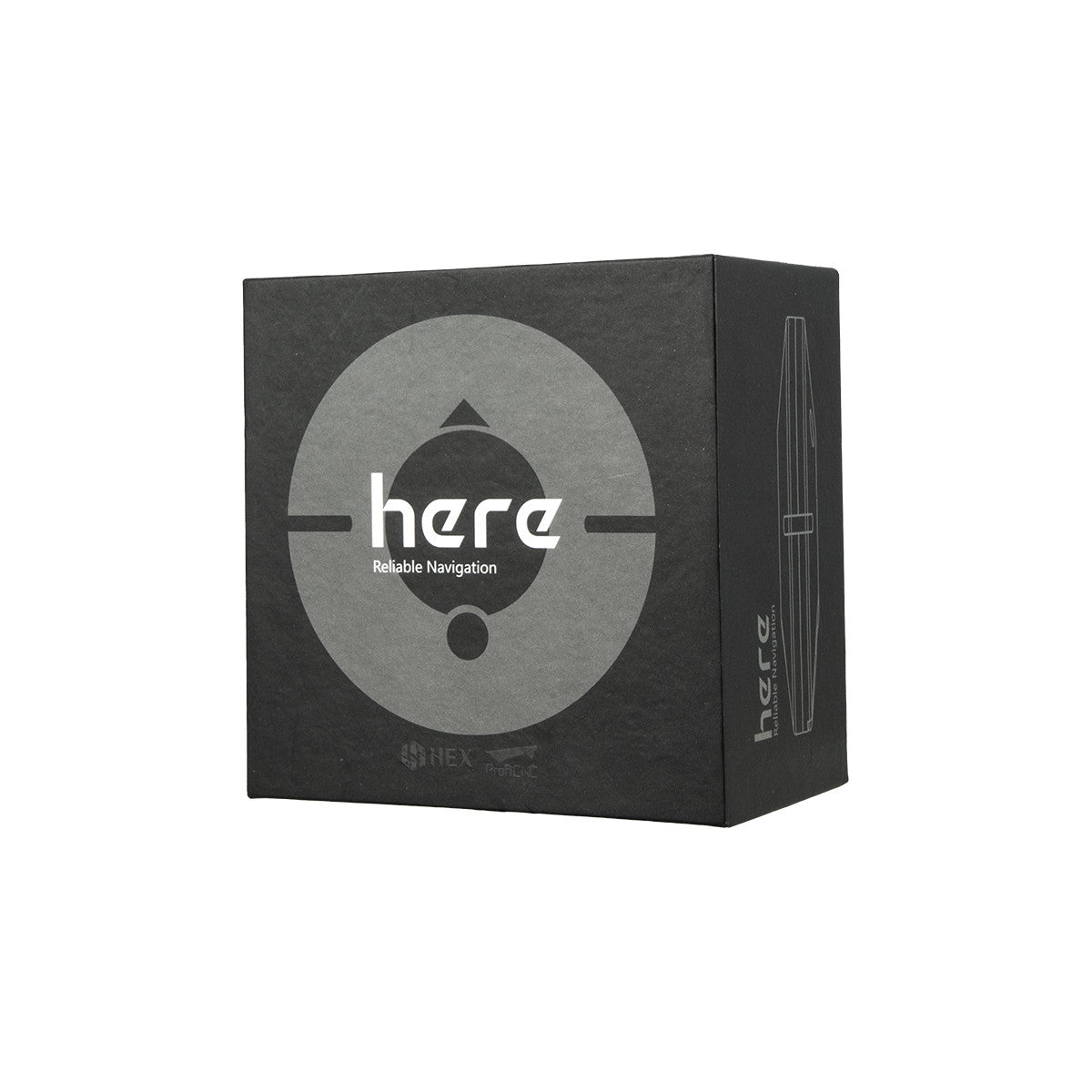 Here GPS Receiver (M8N)
