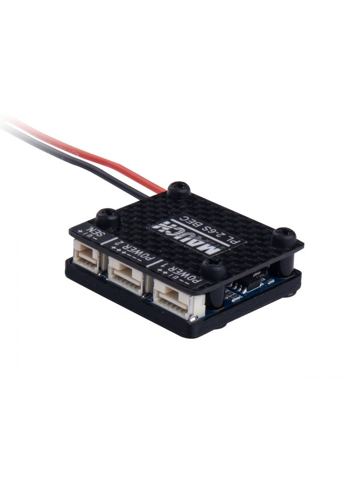Mauch 016: PL 2-6S BEC 2x5.35V