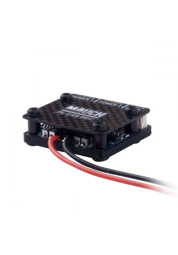 Mauch 016: PL 2-6S BEC 2x5.35V