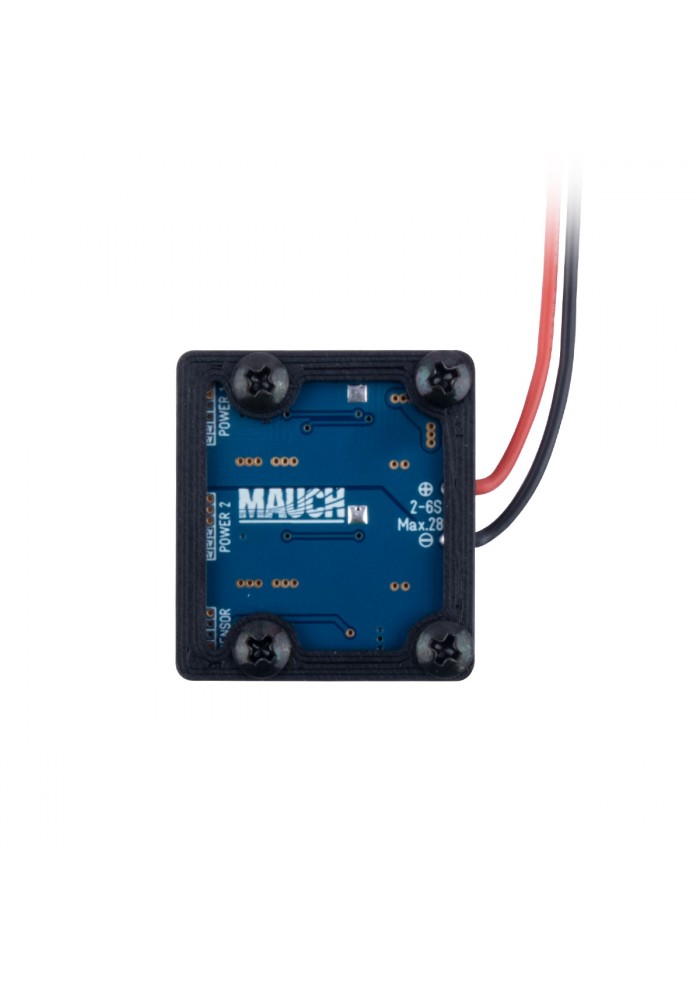 Mauch 016: PL 2-6S BEC 2x5.35V