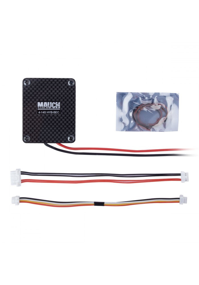 Mauch 022: PL 4-14S HYB-BEC / 2x 5.3V