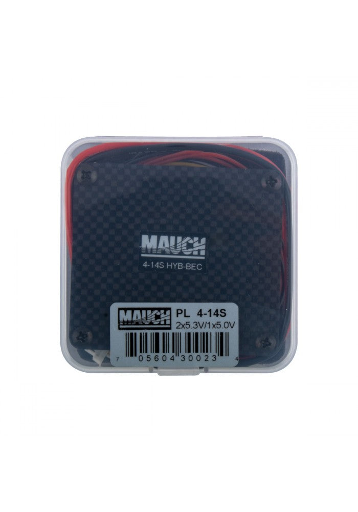 Mauch 023: PL 4-14S HYB-BEC / 2x 5.3V / 1x 5.0V