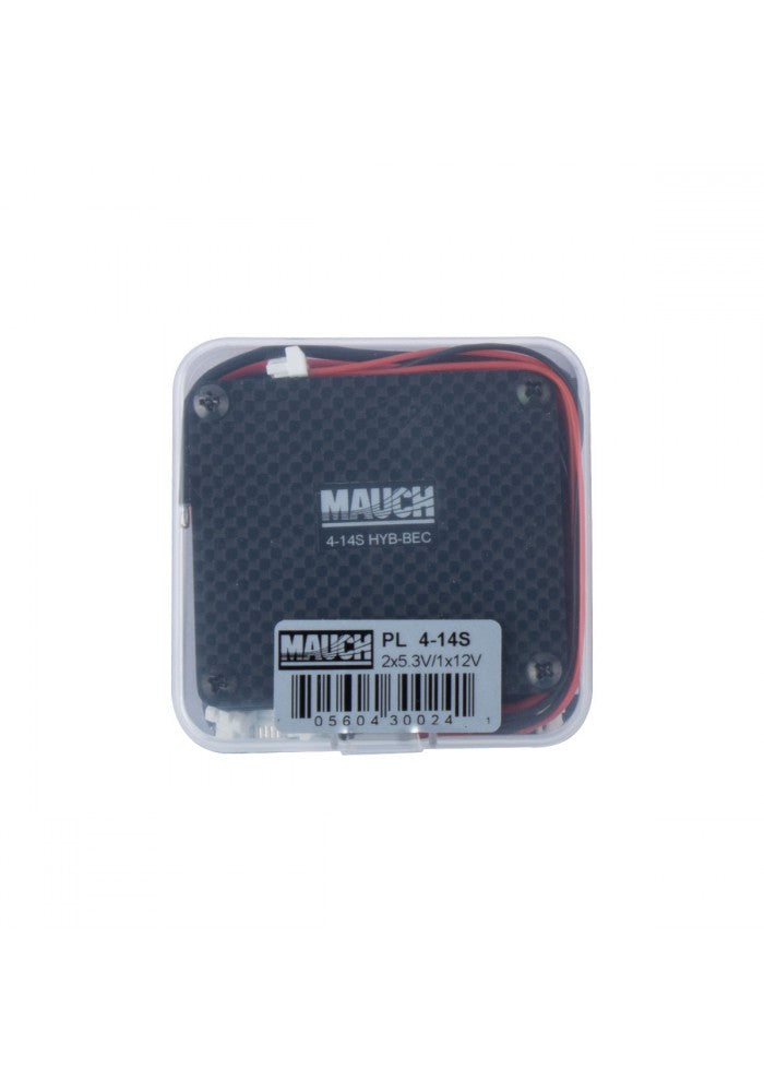 Mauch 024: PL 4-14S HYB-BEC / 2x 5.3V / 1x 12.0V