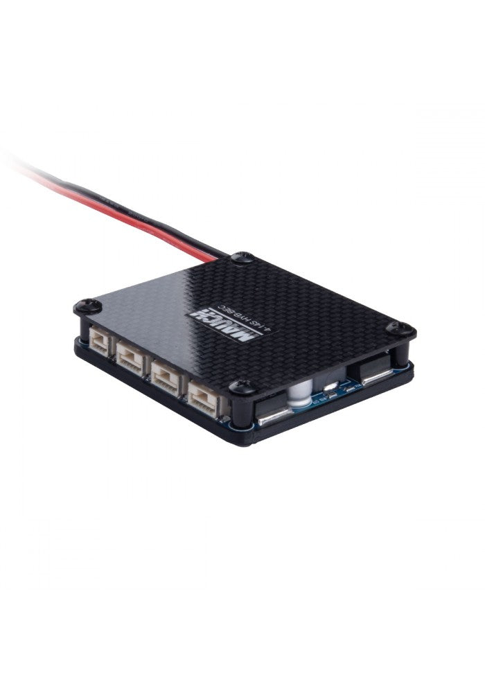 Mauch 024: PL 4-14S HYB-BEC / 2x 5.3V / 1x 12.0V