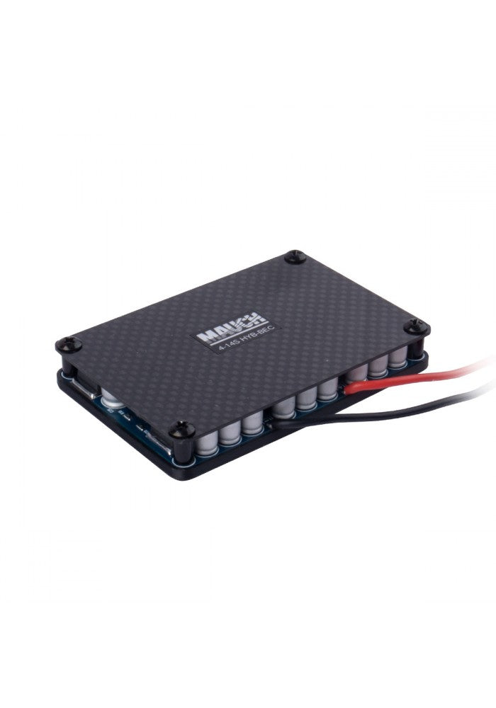 Mauch 025: PL 4-14S HYB-BEC / 2x 5.3V / 1x 5.0V / 1x 12.0V