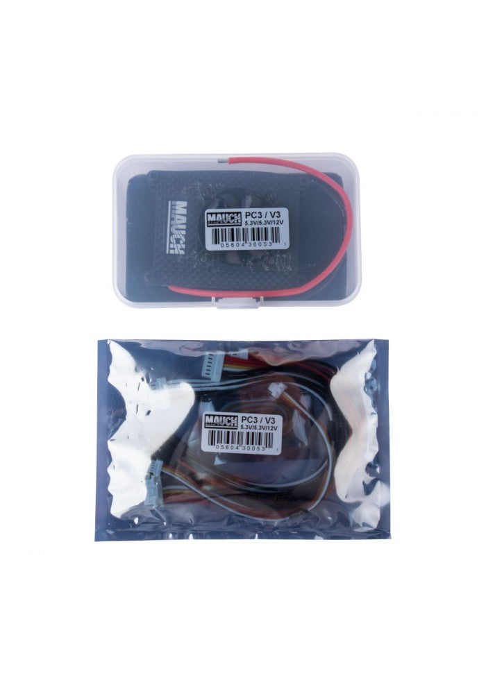 Mauch 053: Power-Cube 3 / V3