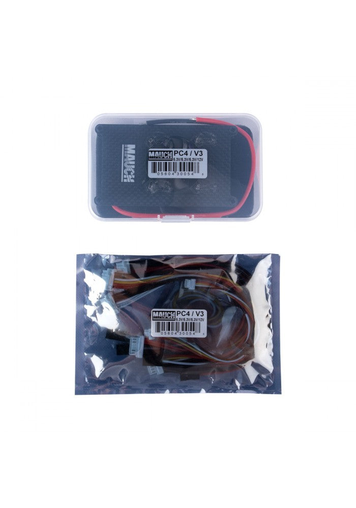 Mauch 054: Power-Cube 4 / V3