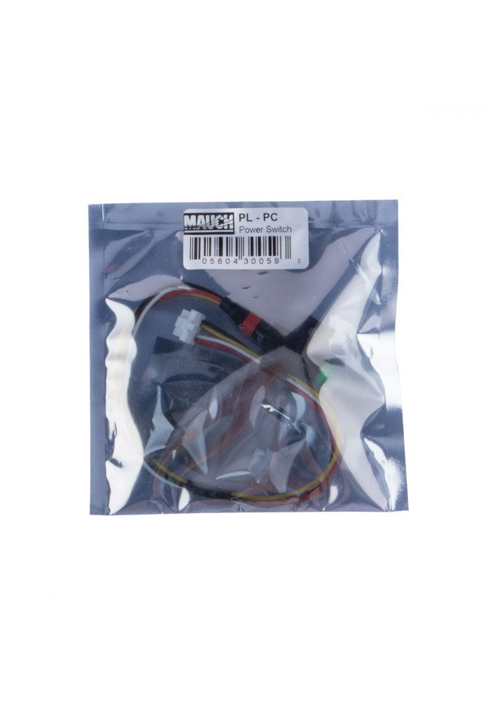 Mauch 059: PC - Series "V3" / Power-Switch