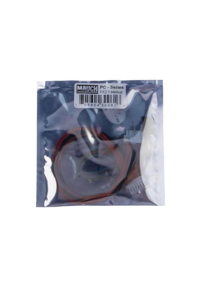 Mauch 061: Power-Cube / Pixhawk 2.1 Backup