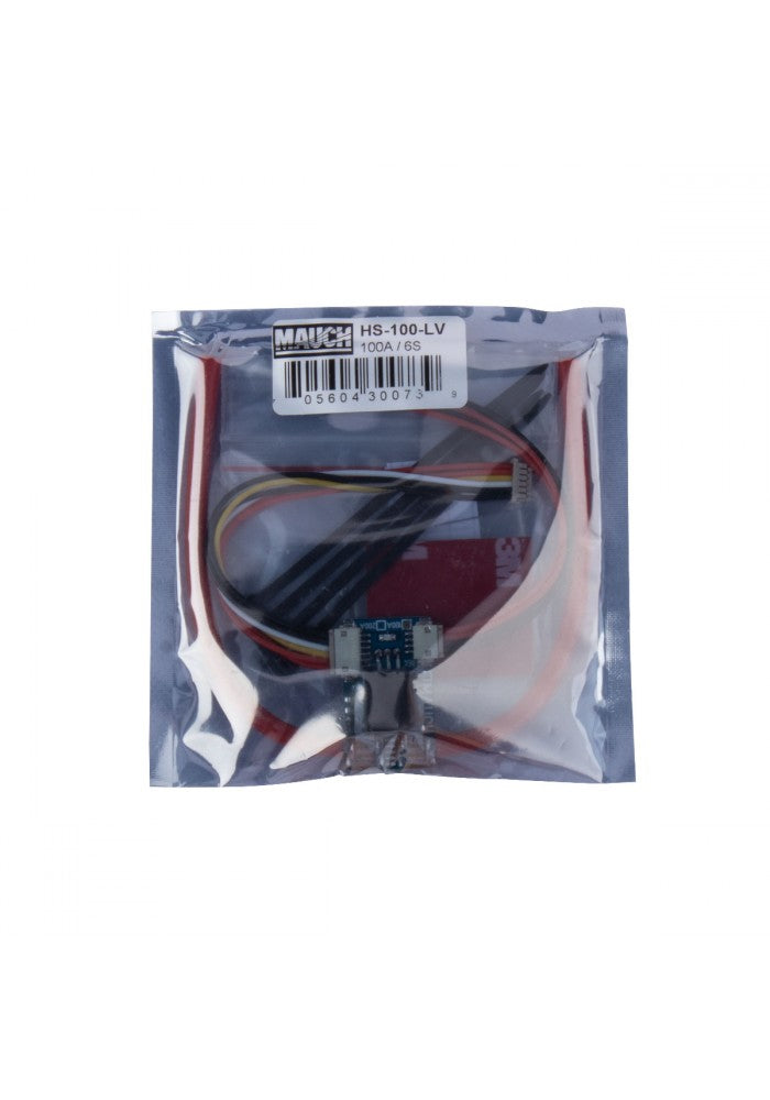 Mauch 073: HS-100-LV