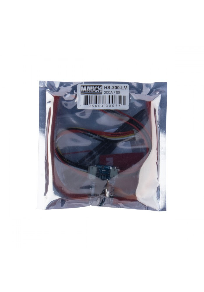 Mauch 075: HS-200-LV