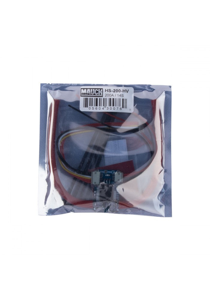 Mauch 076: HS-200-HV