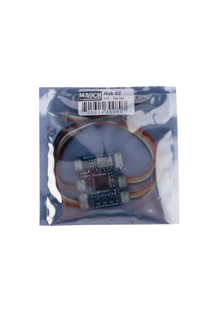 Mauch 080: Sensor Hub X2