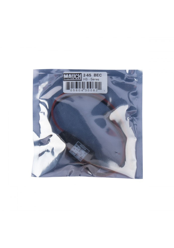 Mauch 082: 2-6S BEC / 5.35V / DF-13-4P