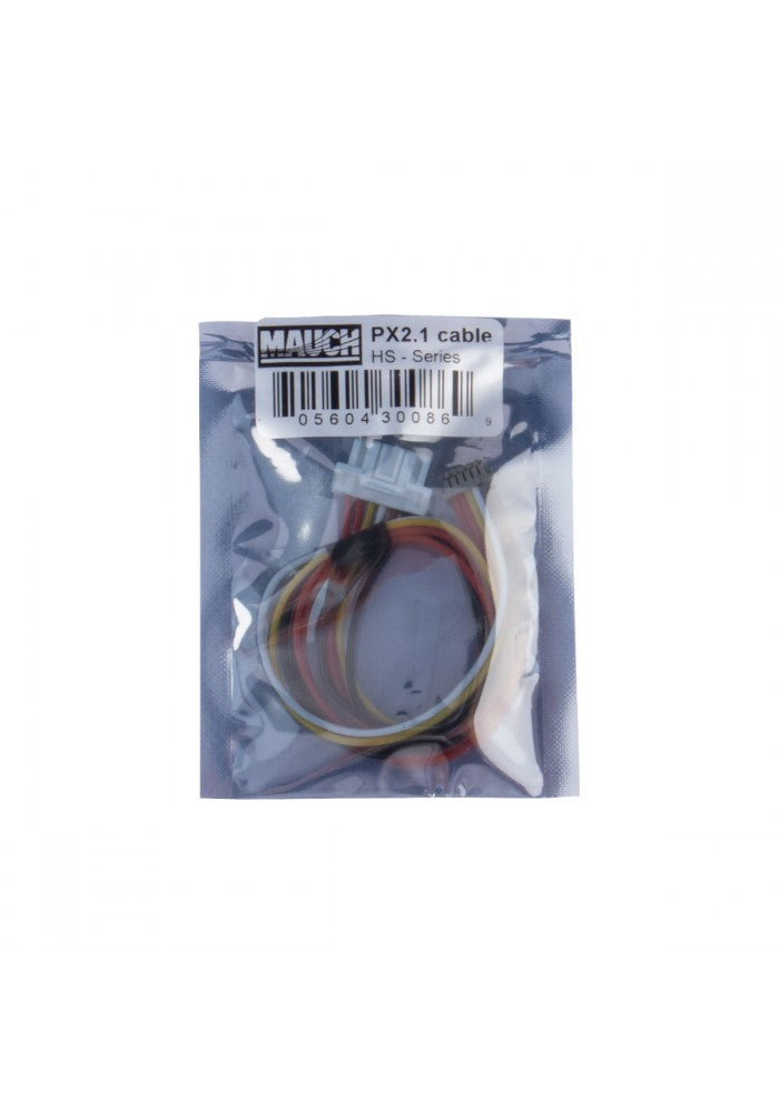Mauch 086: Adapter cable for Pixhawk 2 (Clik-Mate 2mm)