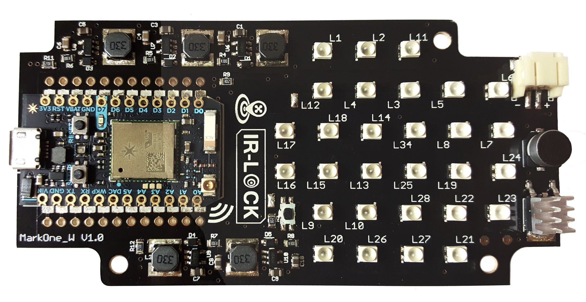 IR beacons & sensors for Drones and robot automation, machine vision, precision landing, computer vision, GPS denied navigation, Pixhawk, IRIS, Solo, Ardupilot