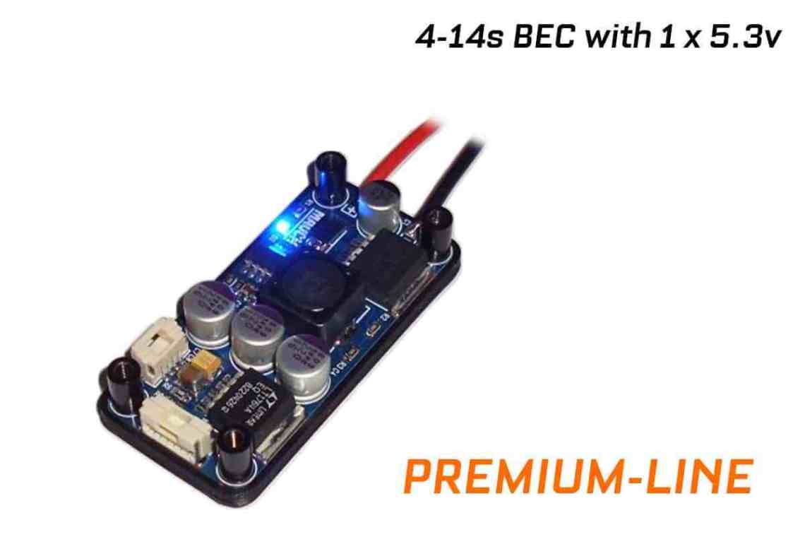 Mauch 021: PL 4-14S HYB-BEC / 1x 5.3V