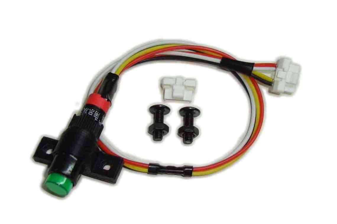 Mauch 059: PC - Series "V3" / Power-Switch