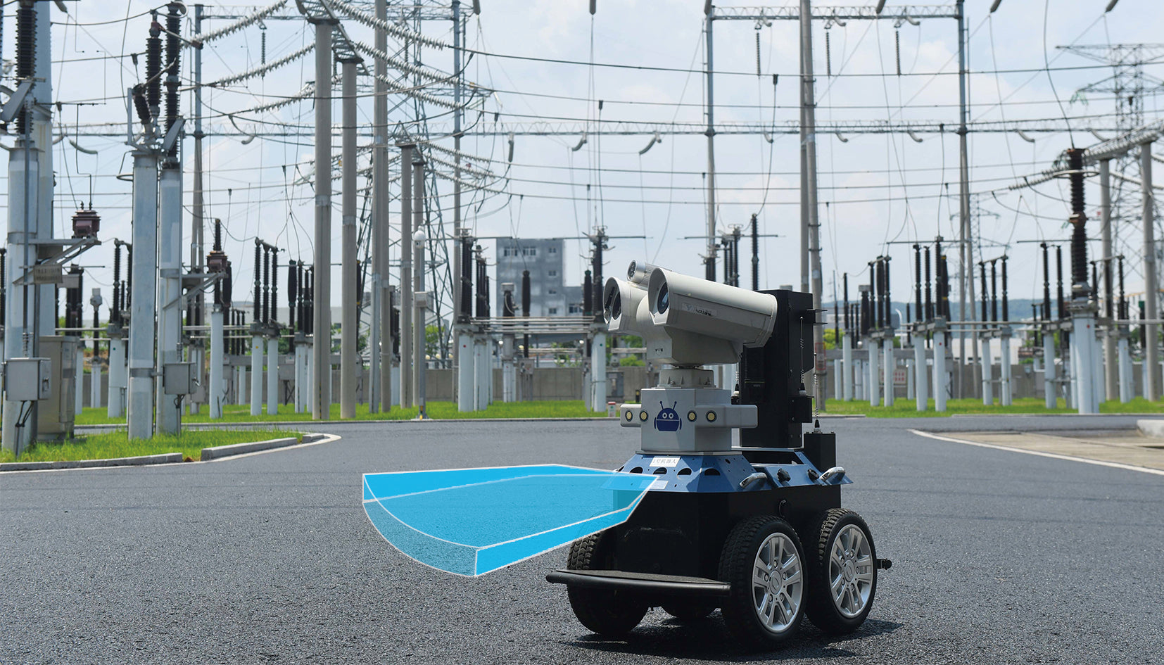 Benewake CE30-A Solid-State LiDAR