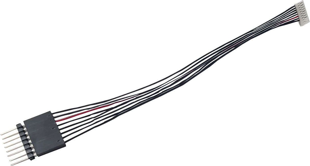 868ux/900ux to 8 way socket cable (ux)