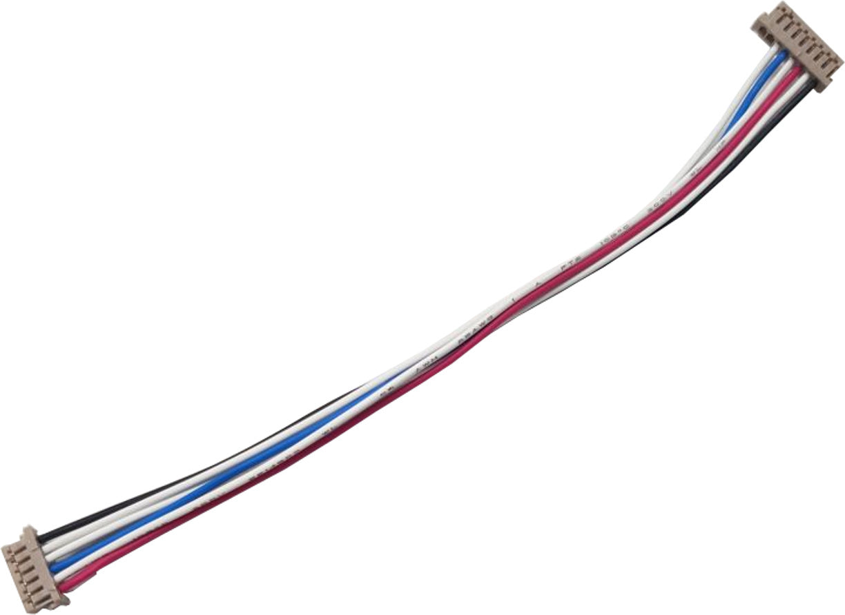 RFD900u to Pixhawk Cable