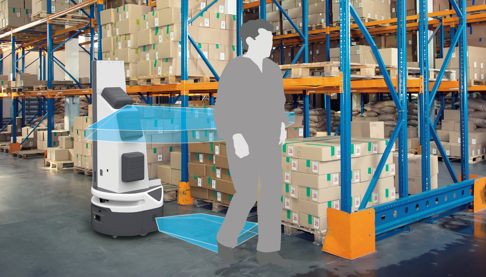 Benewake CE30-C Solid-State LiDAR