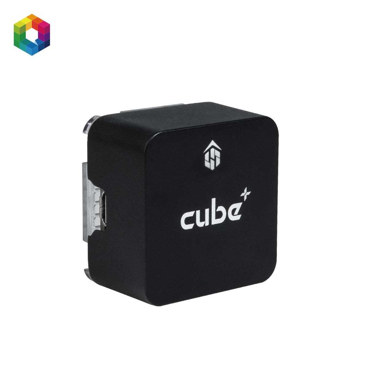 The Cube Black+