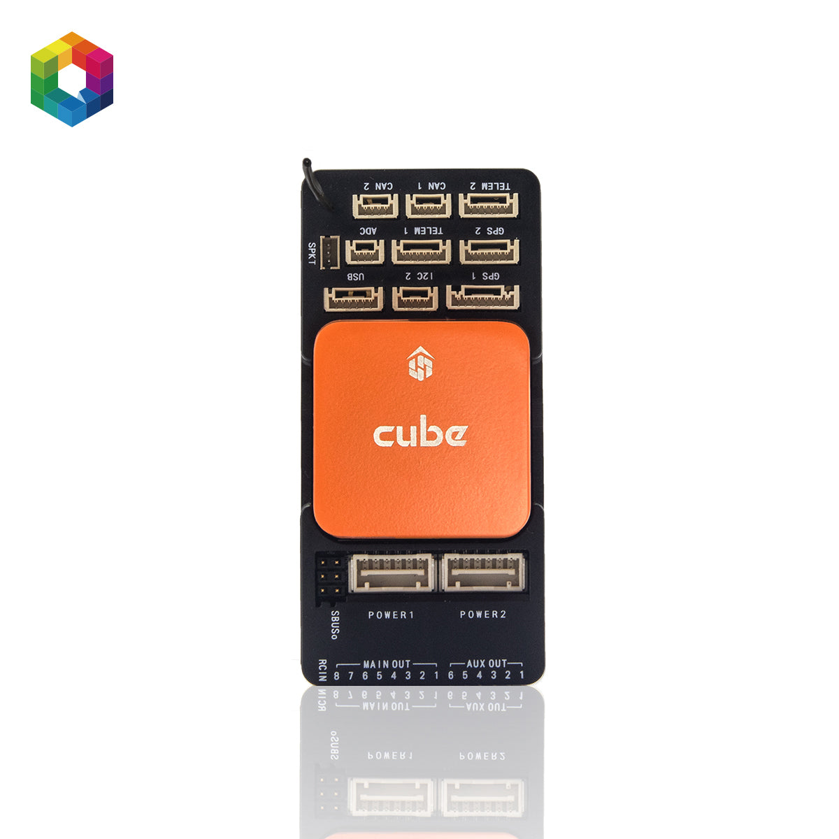 Cube Orange FD Standard Set (ADS-B Carrier Board)