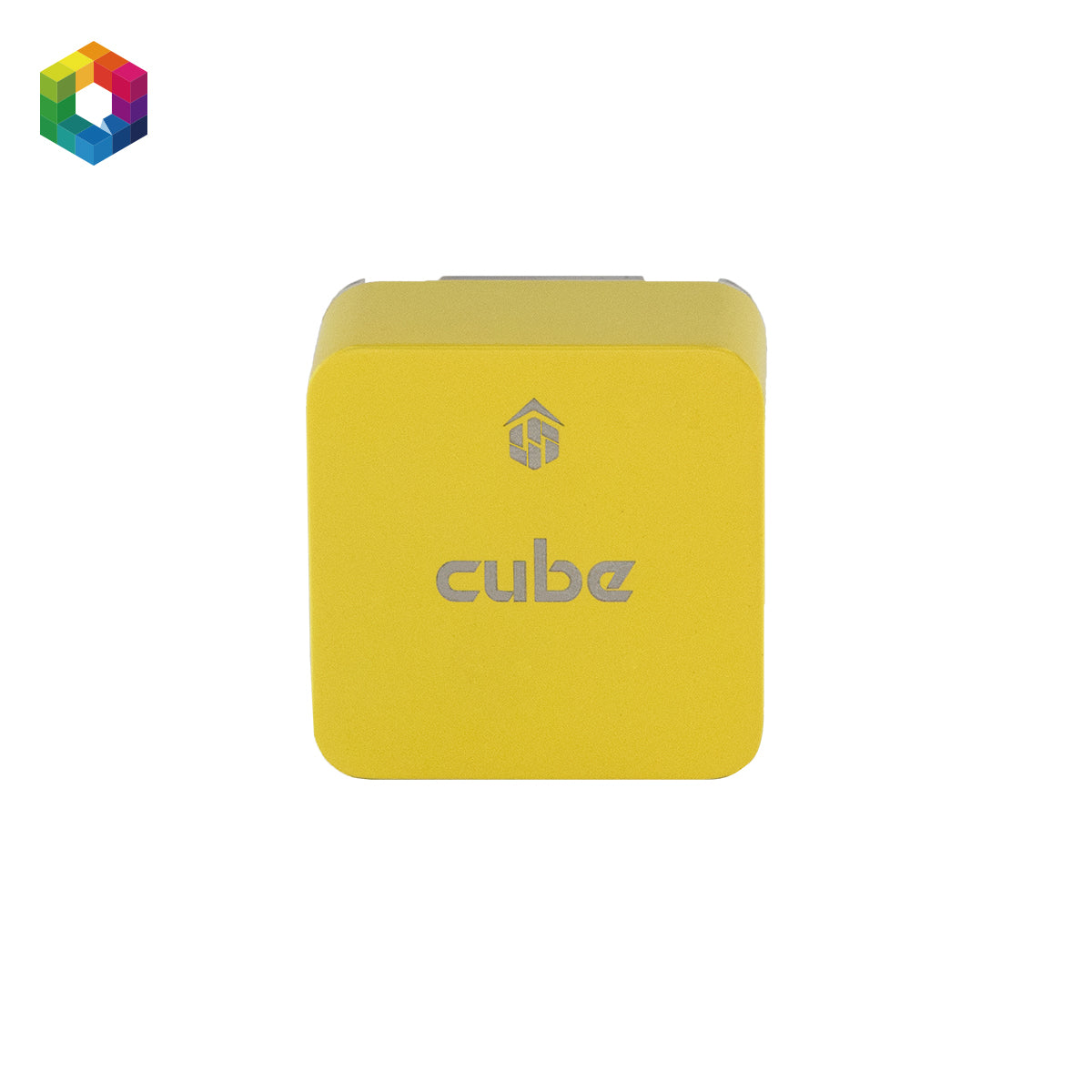 Cube Yellow