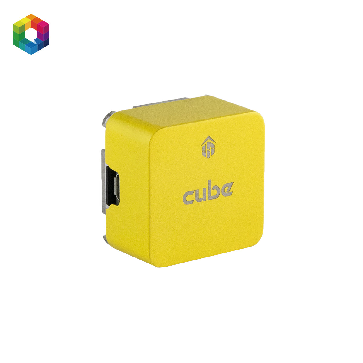 Cube Yellow