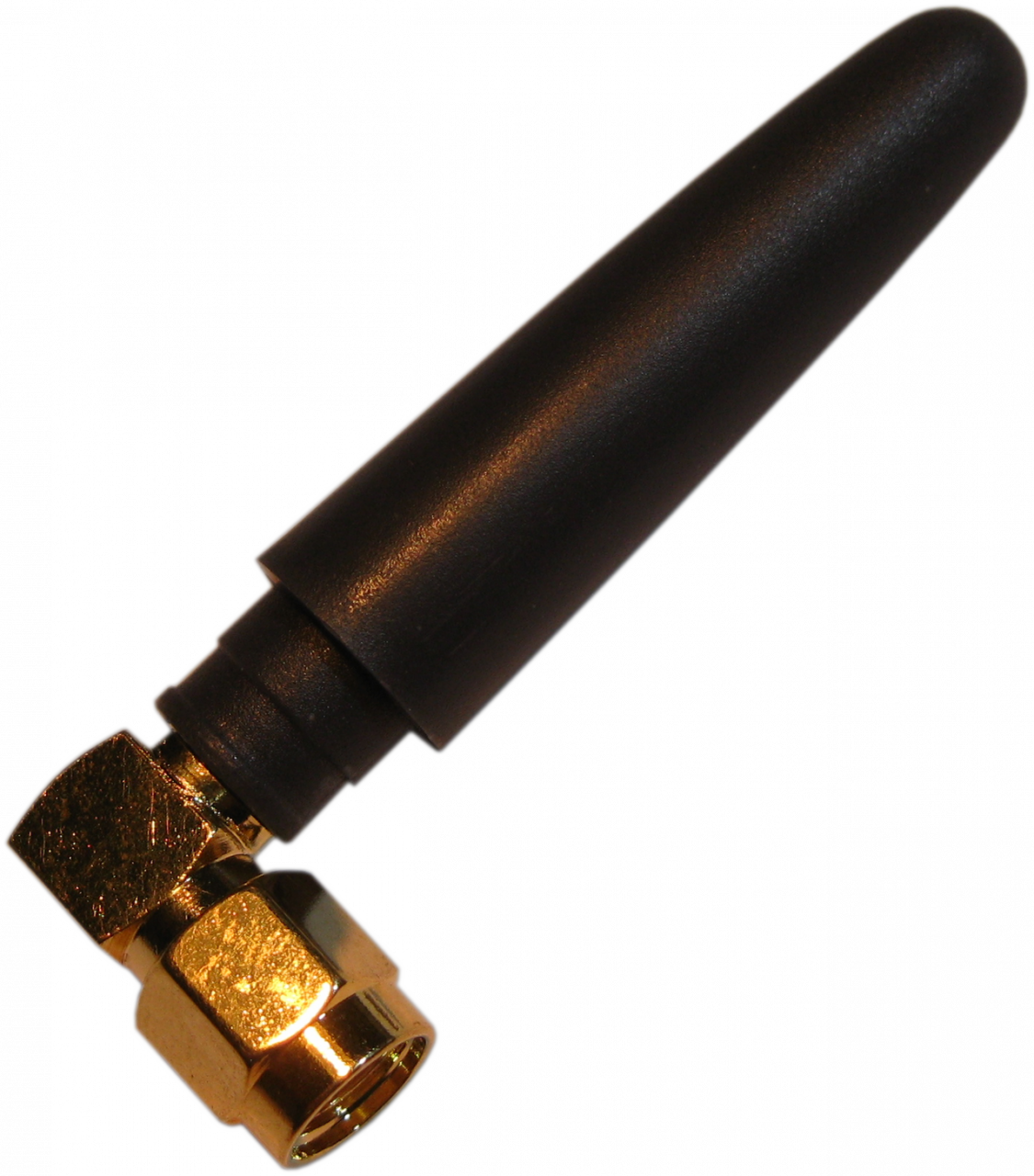 Right Angle 900MHz 2dBi Monopole Antenna (RPSMA)