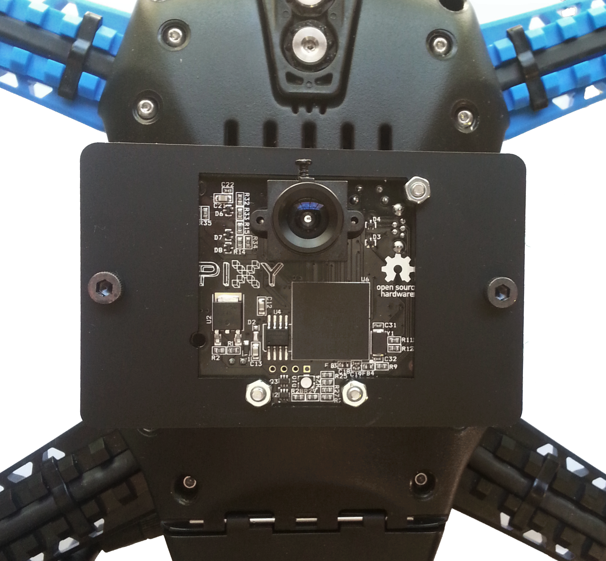 Bracket Kit for IRIS+