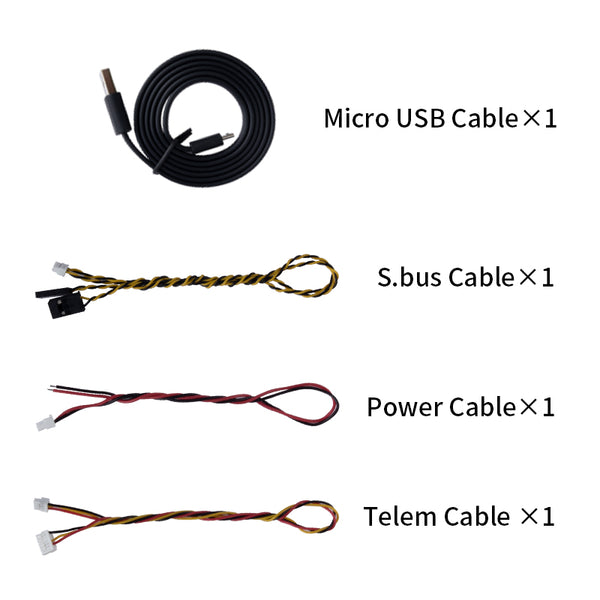 Herelink Cable Set IRLOCK