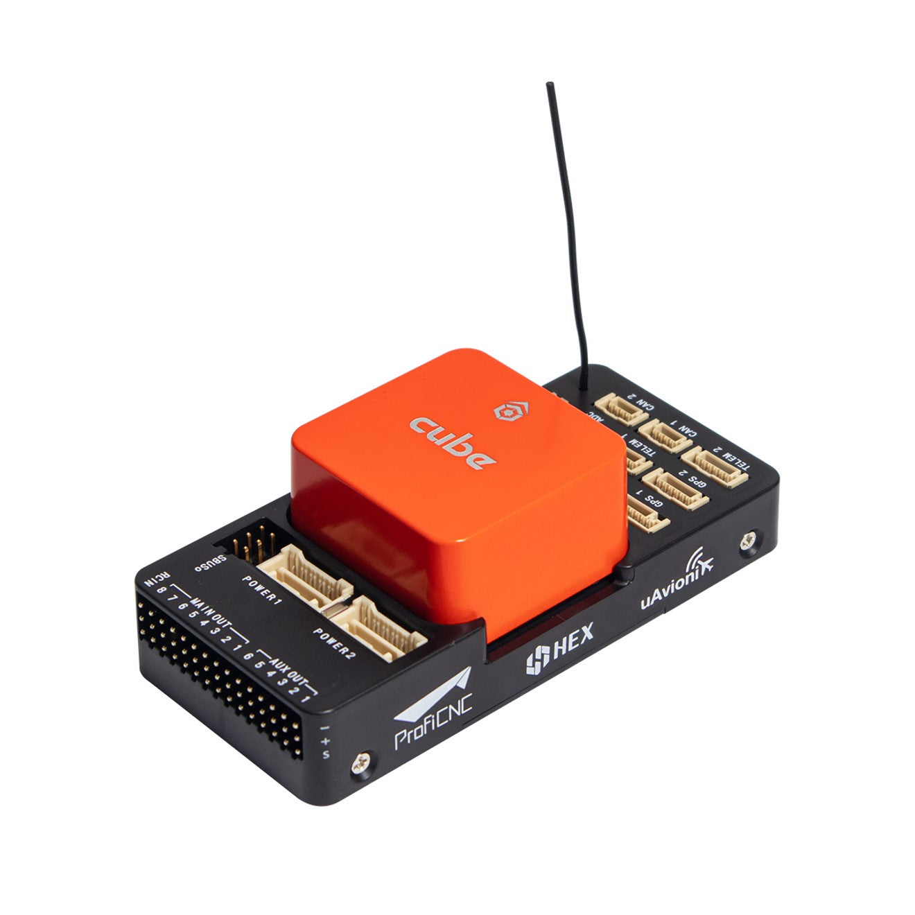 Cube Orange FD Standard Set (ADS-B Carrier Board)
