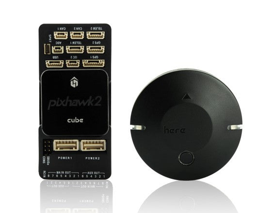 Pixhawk2.1 Edison & Here GPS Kit