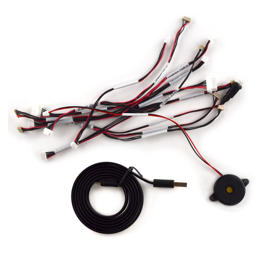 Cube Standard Cable Set