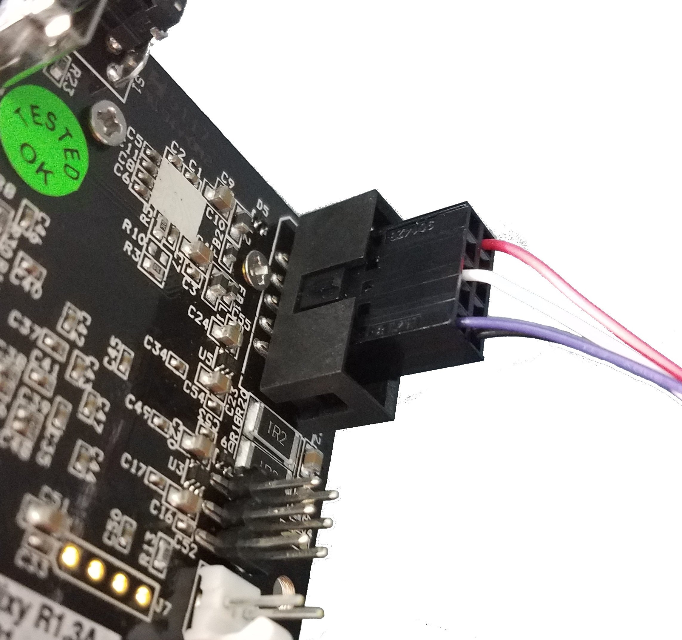 IR-LOCK to Cube Cable